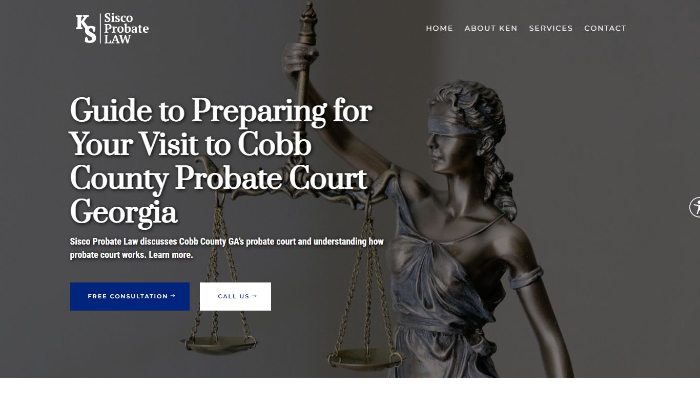 Cobb County Probate Court - Sisco Probate Law